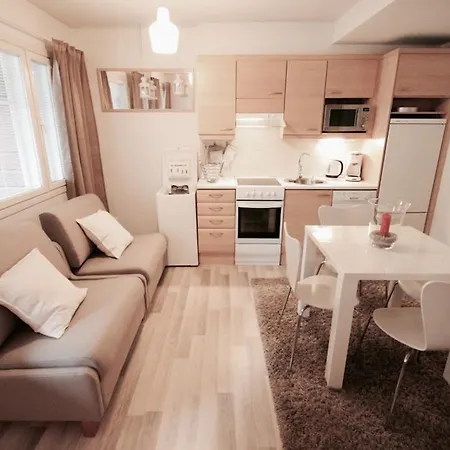 Apartmán Levillas Marjanalppi A3