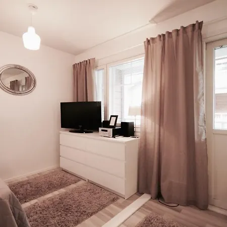 Apartmán Levillas Marjanalppi A3 *