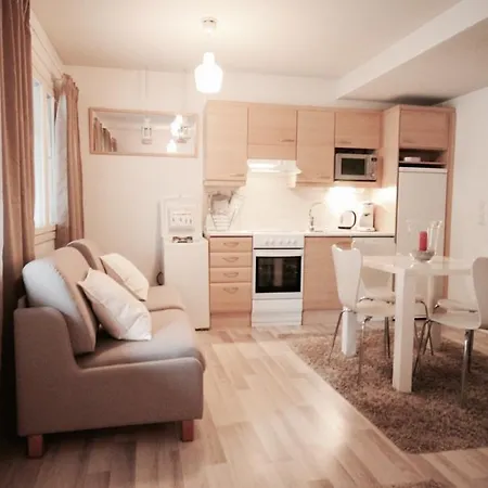 Apartmán Levillas Marjanalppi A3