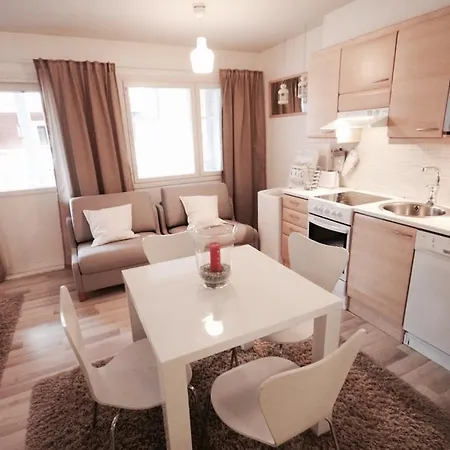 Levillas Marjanalppi A3 Levi
