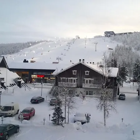 Apartmán Levillas Marjanalppi A3