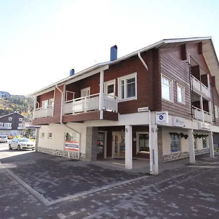 Apartmán Levillas Marjanalppi A3 Levi